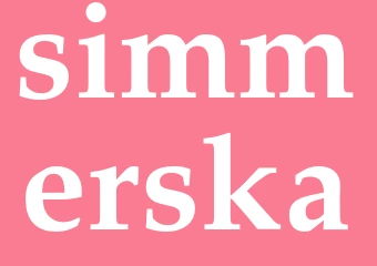 Synonym simmerska