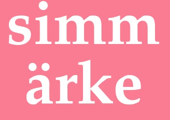 Synonym simmärke