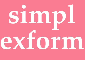 Synonym simplexform