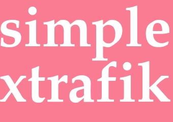 Synonym simplextrafik