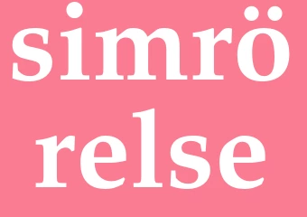 Synonym simrörelse