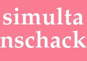 Synonym simultanschack