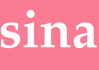Synonym sina