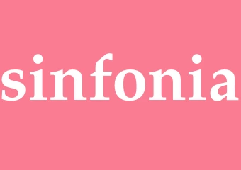 Synonym sinfonia