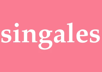 Synonym singales