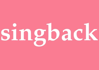 Synonym singback