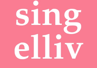 Synonym singelliv