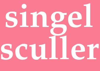 Synonym singelsculler