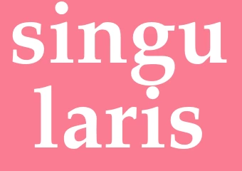 Synonym singularis