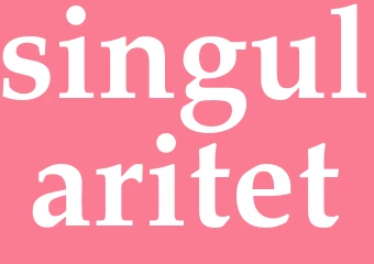 Synonym singularitet
