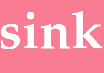 Synonym sink