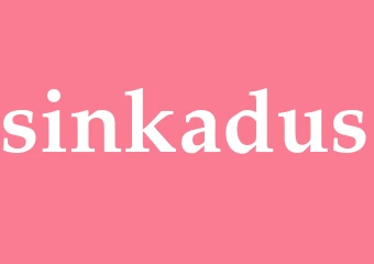 Synonym sinkadus