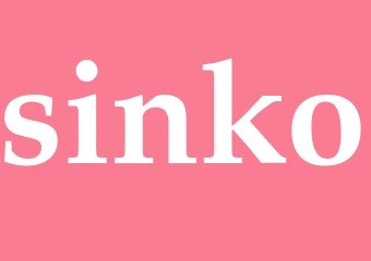 Synonym sinko