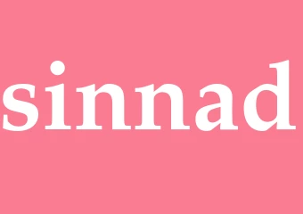 Synonym sinnad