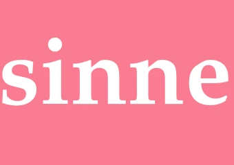 Synonym sinne