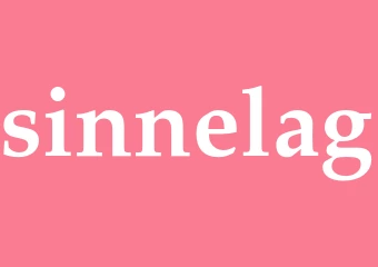 Synonym sinnelag