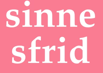 Synonym sinnesfrid