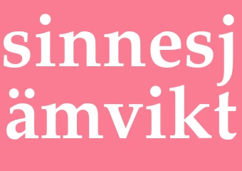 Synonym sinnesjämvikt