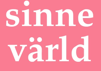 Synonym sinnevärld