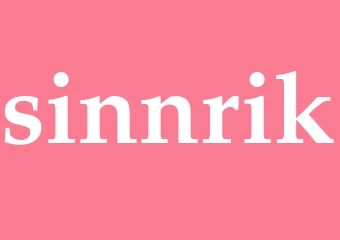 Synonym sinnrik