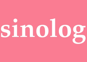 Synonym sinolog