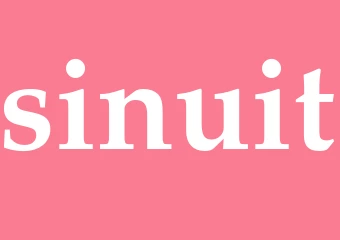 Synonym sinuit