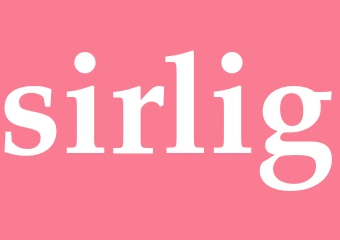 Synonym sirlig