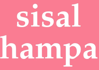 Synonym sisalhampa