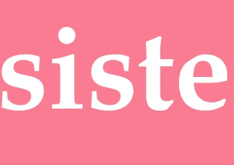 Synonym siste