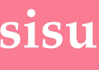 Synonym sisu
