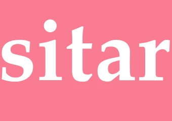 Synonym sitar