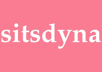 Synonym sitsdyna