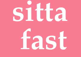 Synonym sitta fast