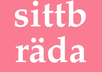 Synonym sittbräda