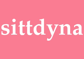 Synonym sittdyna