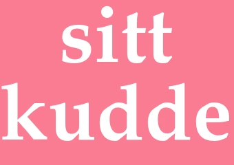 Synonym sittkudde