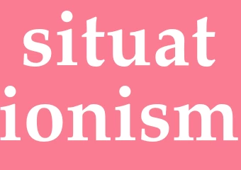 Synonym situationism