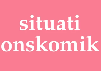 Synonym situationskomik