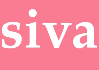 Synonym siva