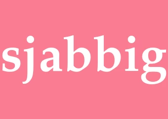 Synonym sjabbig