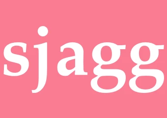 Synonym sjagg