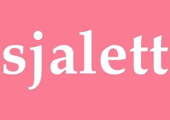 Synonym sjalett