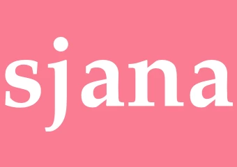 Synonym sjana