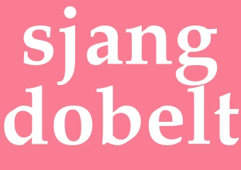 Synonym sjangdobelt