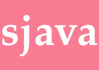 Synonym sjava
