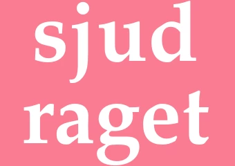 Synonym sjudraget