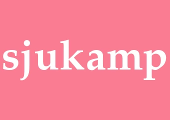 Synonym sjukamp