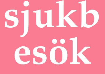 Synonym sjukbesök