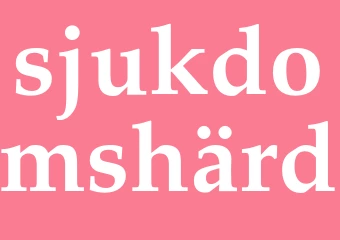 Synonym sjukdomshärd
