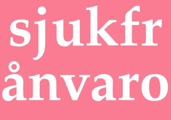 Synonym sjukfrånvaro